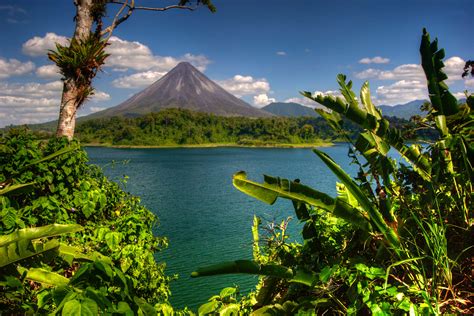 parque nacional volcan arenal travel costa rica lonely planet