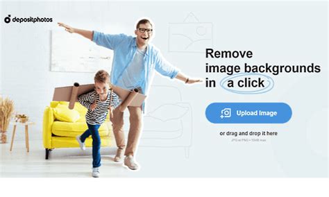 image background remover  mb upload size