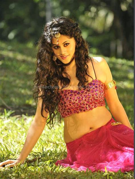 tapsee latest pics from mogudu hot 4 actress