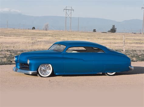 mercury custom coupe custom rodder magazine