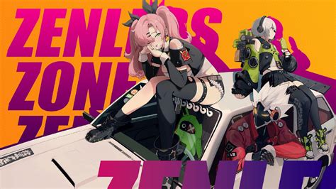 zenless zone zeros closed beta  started offering glimpses