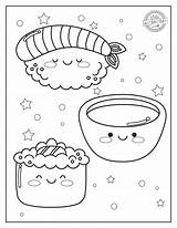 Coloring Cutest sketch template