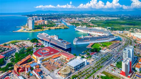 evolution   puerto vallartas port terminal infrastructure vallarta lifestyles