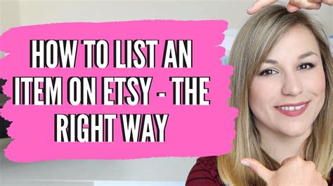 list  item  etsy   create  listing  etsy etsy