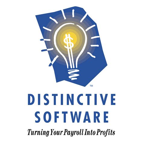 distinctive software logos