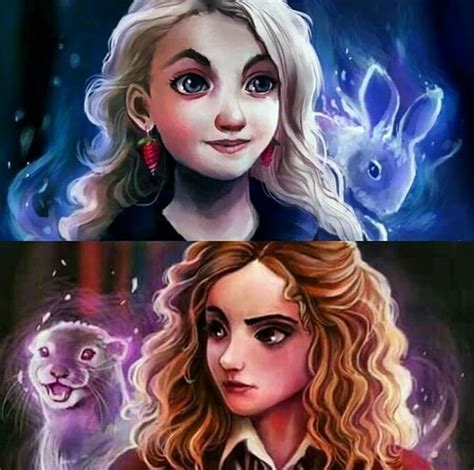 Oh My Goodness I Have Seen The Drawing Of Luna And Her