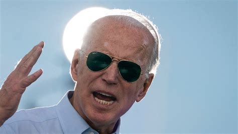 Biden Campaign Fury At Blocked Facebook Ads Bbc News