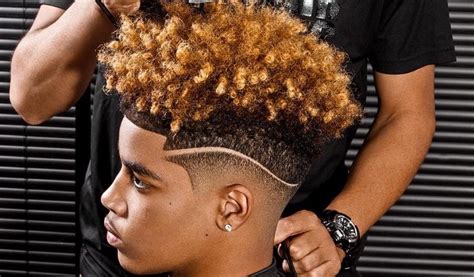 Black Guys With Blonde Hair How To Get And Apply Atoz Hairstyles