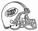 Coloring Helmet Football Pages Drawing Steelers College Nfl York Helmets Printable Kids Dolphins Packers Logo Green Jets Clipart Giants Bay sketch template