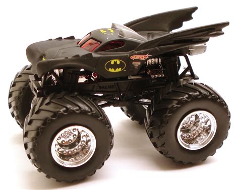 hot wheels monster jam batman original  importedtoys