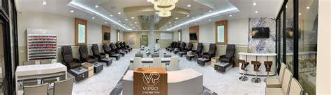 modern nail lounge vipro thevipro remodelproject realpicture