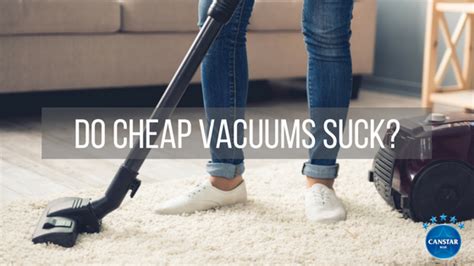 cheap vacuum cleaners review models and prices canstar blue