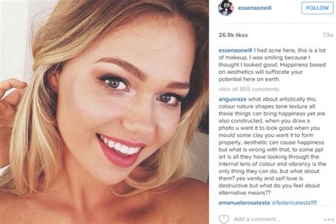 Teen Social Media Star Quits Instagram Says It Is Not Real Life