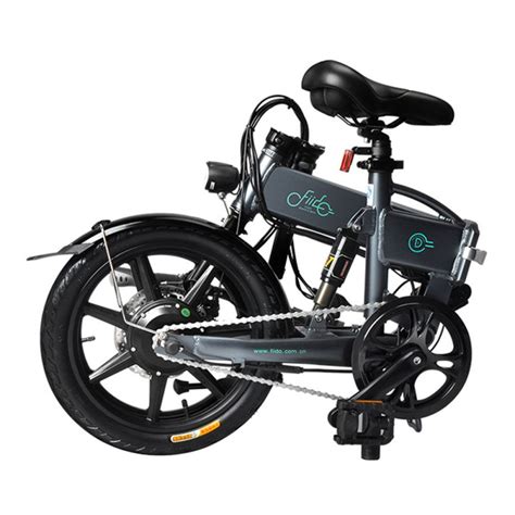 fiido  folding electric moped bike   years eu warranty geekmalleu