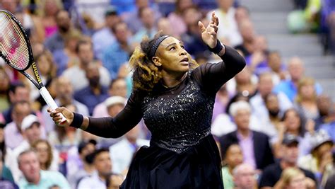 Serena Williams On Upset Win At Us Open I’m ‘a Pretty Good Player