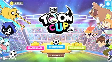 toon cup  football games cartoon network youtube