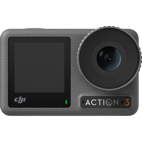 dji osmo action  camera standard combo cpos bh