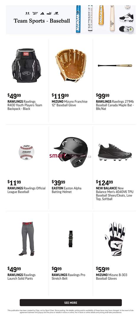 sport check weekly offers march