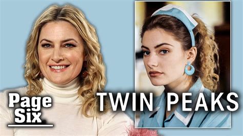 riverdale s mädchen amick on 30 years of acting from twin peaks to sex and the city page