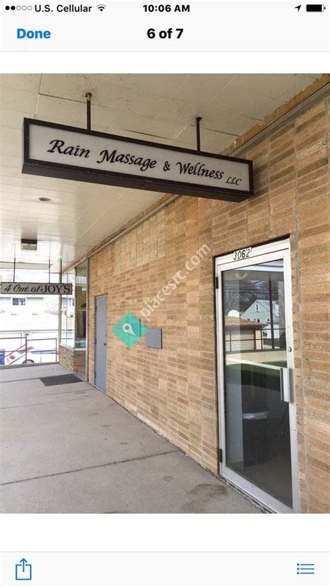 rain massage  wellness saint francis
