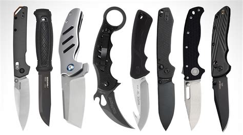 types  pocket knives blades brands   complete guide