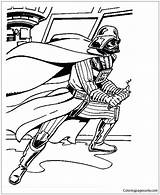 Darth Vader Coloring Pages Wars Star Printable Lego Color Online Lrg Th Print Getcolorings Coloringpagesabc Cartoons Books Coloringpagesonly sketch template