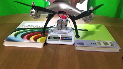 quadair drone weight collectornored