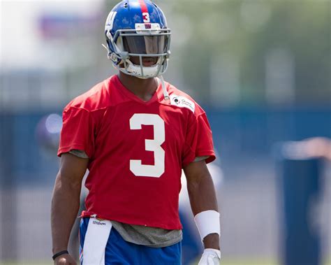 New York Giants Geno Smith Has His Work Cut Out For Him To Make The Team