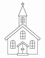 Coloring Dibujos Iglesia Igreja Drawi Communion Disegni Igrejas Iglesias Toppng Colorare Kirche Fete Ausdrucken Fensterbilder Pagine Colorironline Cartone sketch template