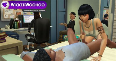 The Sims 4 Sex Mod “why The Sims” Sankaku Complex