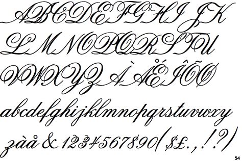 write  fashioned cursive