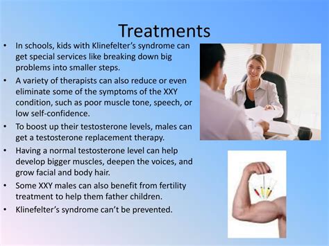 Symptoms Of Klinefelter Syndrome Download Scientific
