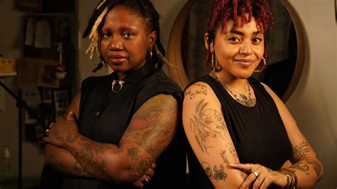 tattoo artists call out racism discrimination in industry across us