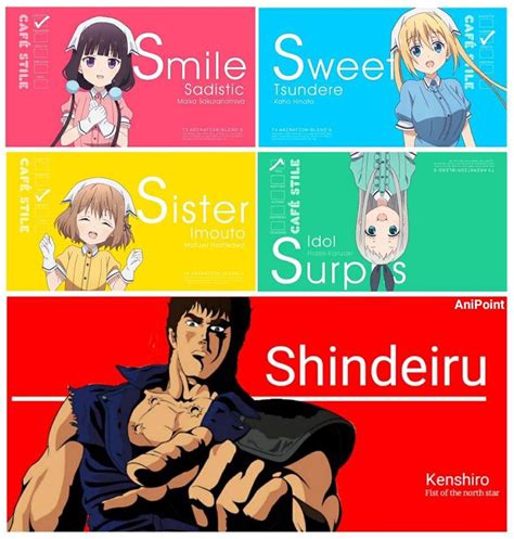 S Stands For Shinderu S Stands For Smile Sweet Sister