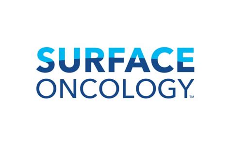 surface oncology website logo gilmartinir