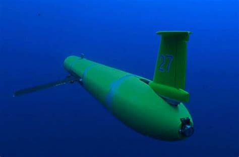 ocean drones plumb  depths   york times