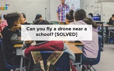 fly  drone   school solved