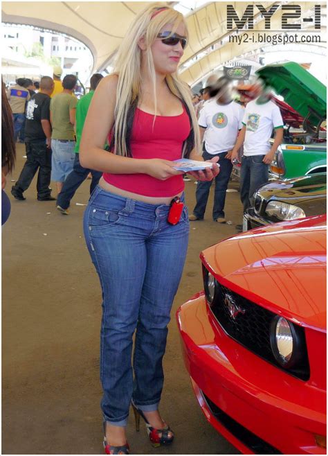 sexy car show babes perky tits tight asses gallery ebaum s world