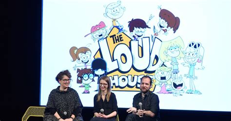 nickelodeon introduces same sex couple in the loud house time