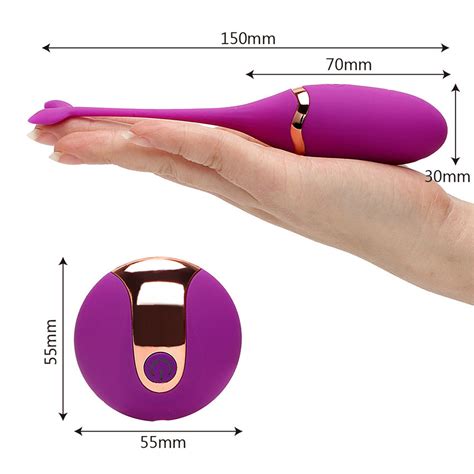 remote control kegel balls egg vibrator vibe massager