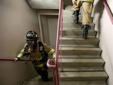 scott firefighter stairclimb