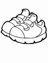 Shoes Baby Clipart Clip Library Clothes Coloring sketch template