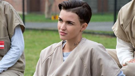 ruby rose tells how lesbian buddies have given her support as she gets