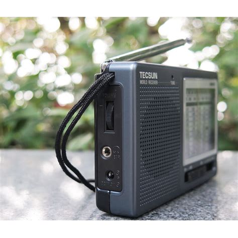 Tecsun R 9012 Portable Am Fm Radio Analog Display Shortwave World Band