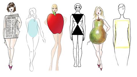 time  stop comparing womens body shapes  fruit quartz