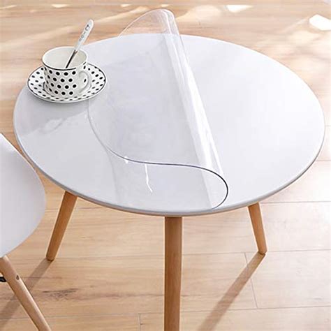 Top 10 Round Glass Table Protector Of 2020 No Place
