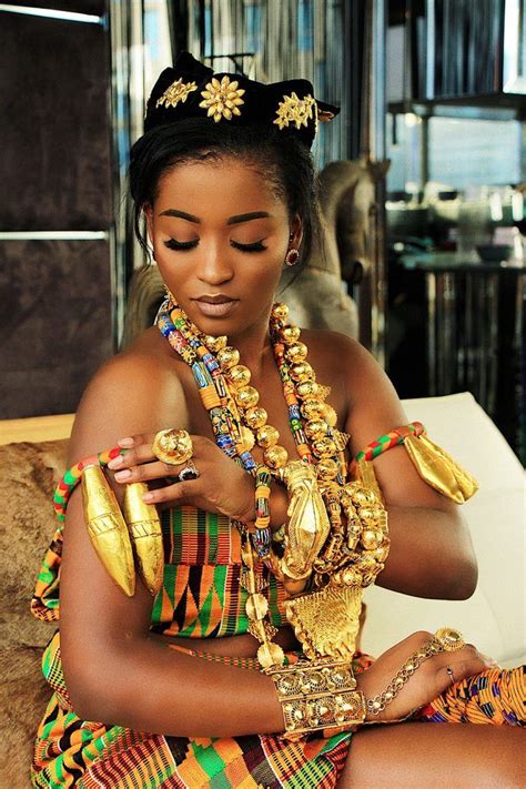 beautiful queen celebrates ghana    fab editorial shoot  malicka brooklyn  fashion