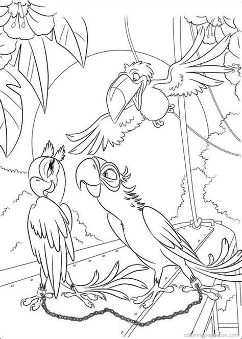 angry birds rio coloring pages    coloring pages love