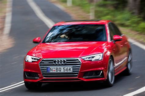 audi  review price features