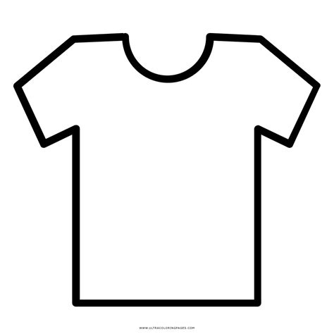 shirt coloring page ultra coloring pages